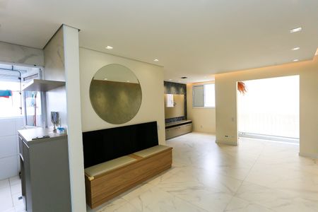 Apartamento para alugar com 64m², 2 quartos e 1 vagaSala 