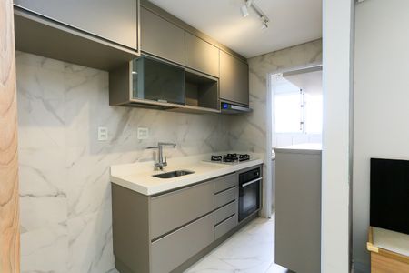 Apartamento para alugar com 64m², 2 quartos e 1 vagacozinha