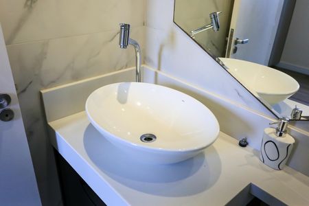 Apartamento para alugar com 64m², 2 quartos e 1 vagaBanheiro da Suíte