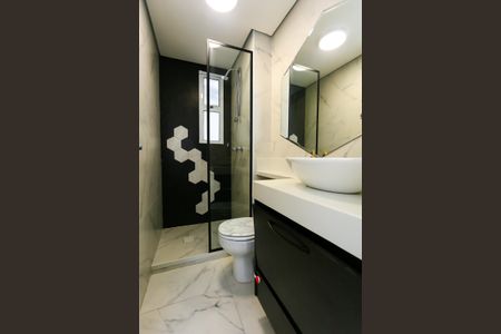 Apartamento para alugar com 64m², 2 quartos e 1 vagaBanheiro