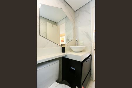 Apartamento para alugar com 64m², 2 quartos e 1 vagaBanheiro