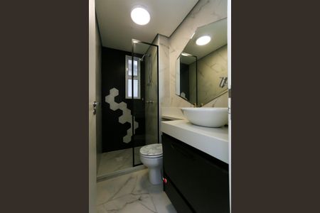 Apartamento para alugar com 64m², 2 quartos e 1 vagaBanheiro