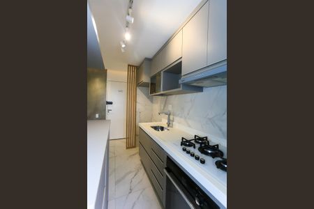 Apartamento para alugar com 64m², 2 quartos e 1 vagacozinha