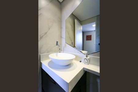 Apartamento para alugar com 64m², 2 quartos e 1 vagaBanheiro da Suíte