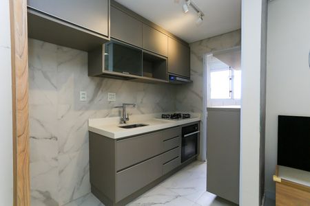 Apartamento para alugar com 64m², 2 quartos e 1 vagacozinha