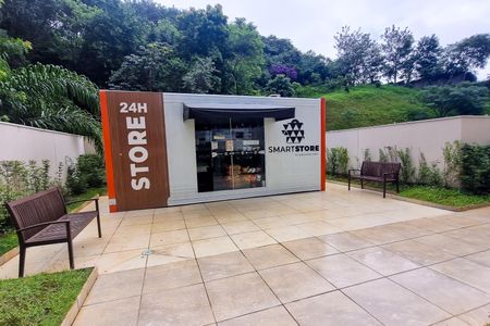 Apartamento para alugar com 64m², 2 quartos e 1 vagamercado 