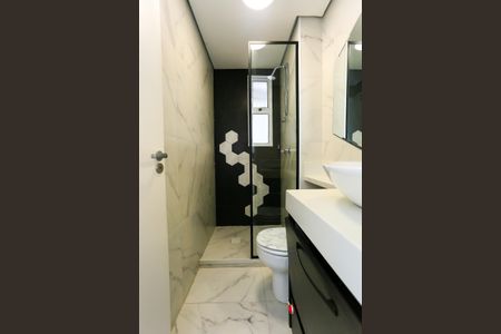 Apartamento para alugar com 64m², 2 quartos e 1 vagaBanheiro