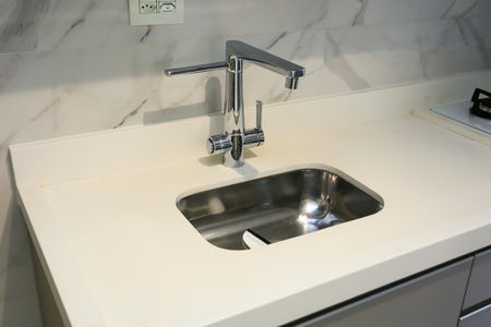 Apartamento para alugar com 64m², 2 quartos e 1 vagacozinha