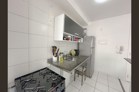 Apartamento para alugar com 37m², 1 quarto e sem vagaCozinha