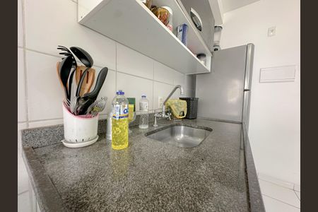 Apartamento para alugar com 37m², 1 quarto e sem vagaCozinha
