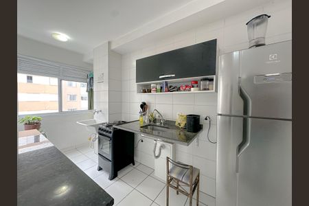 Apartamento para alugar com 37m², 1 quarto e sem vagaCozinha