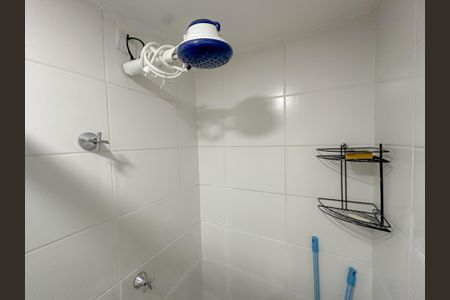 Apartamento para alugar com 37m², 1 quarto e sem vagaBanheiro