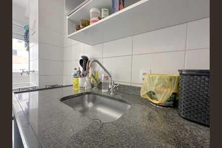 Apartamento para alugar com 37m², 1 quarto e sem vagaCozinha