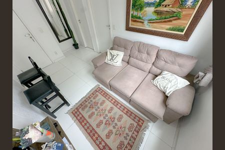 Apartamento para alugar com 37m², 1 quarto e sem vagaSala