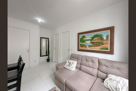 Apartamento para alugar com 37m², 1 quarto e sem vagaSala