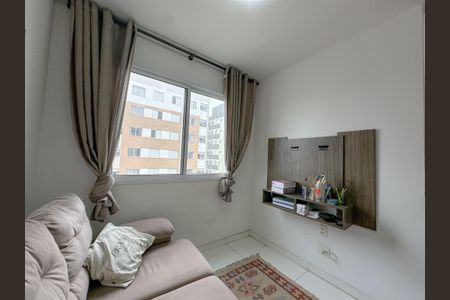 Apartamento para alugar com 37m², 1 quarto e sem vagaSala