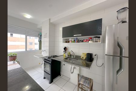 Apartamento para alugar com 37m², 1 quarto e sem vagaCozinha