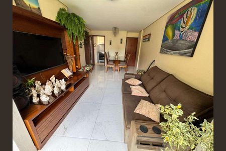 Apartamento à venda com 3 quartos, 75m² em Sagrada Família, Belo Horizonte