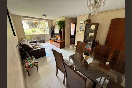 Apartamento à venda com 3 quartos, 75m² em Sagrada Família, Belo Horizonte