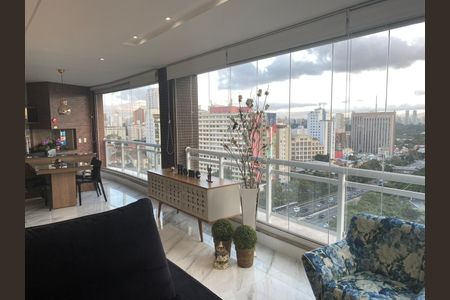 Apartamento à venda com 3 quartos, 171m² em Paraíso, São Paulo