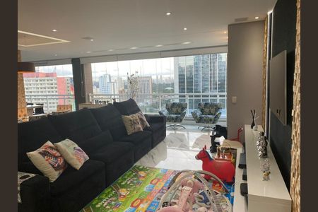 Apartamento à venda com 3 quartos, 171m² em Paraíso, São Paulo