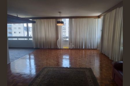 Apartamento à venda com 4 quartos, 350m² em Jardim Paulista, São Paulo