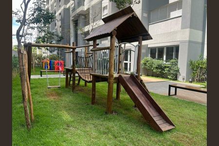 Apartamento à venda com 41m², 1 quarto e 1 vaga