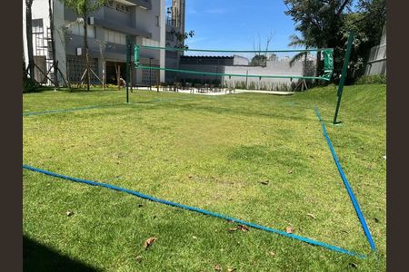 Apartamento à venda com 41m², 1 quarto e 1 vaga