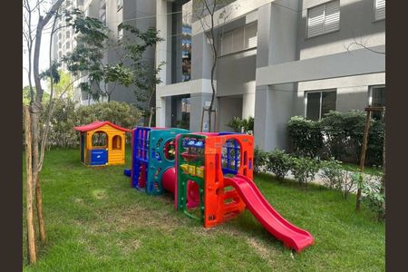 Apartamento à venda com 41m², 1 quarto e 1 vaga