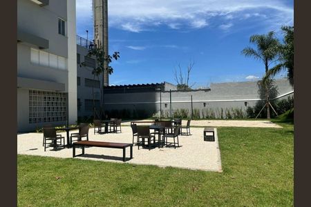 Apartamento à venda com 41m², 1 quarto e 1 vaga