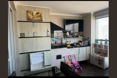 Apartamento à venda com 94m², 3 quartos e 2 vagas