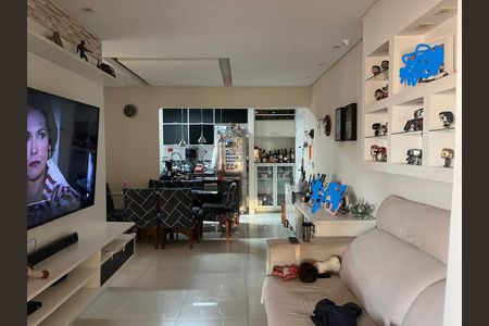 Apartamento à venda com 94m², 3 quartos e 2 vagas