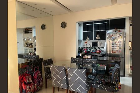 Apartamento à venda com 94m², 3 quartos e 2 vagas