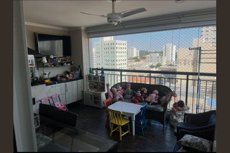 Apartamento à venda com 94m², 3 quartos e 2 vagas