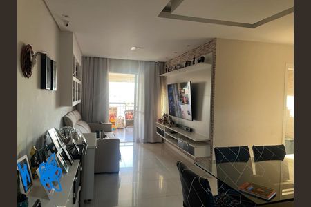 Apartamento à venda com 94m², 3 quartos e 2 vagas