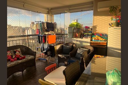 Apartamento à venda com 94m², 3 quartos e 2 vagas