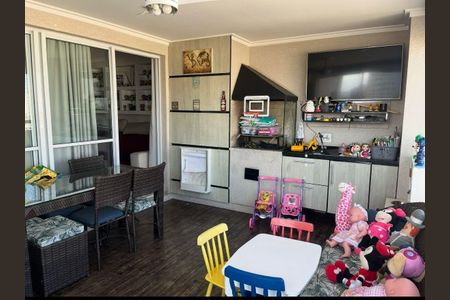 Apartamento à venda com 94m², 3 quartos e 2 vagas