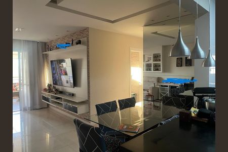 Apartamento à venda com 94m², 3 quartos e 2 vagas