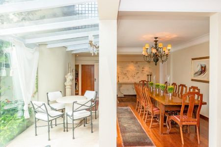 Casa à venda com 4 quartos, 480m² em Alto de Pinheiros, São Paulo