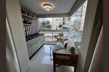 Apartamento à venda com 80m², 2 quartos e 1 vaga