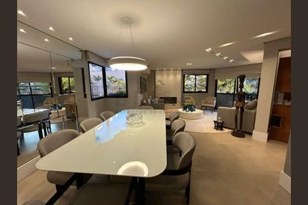 Apartamento à venda com 2 quartos, 144m² em Brooklin Novo, São Paulo