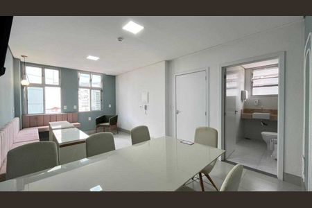 Apartamento à venda com 2 quartos, 57m² em Centro, Belo Horizonte