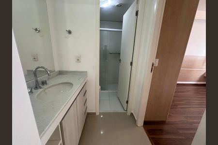 Apartamento para alugar com 50m², 1 quarto e 1 vagaBanheiro