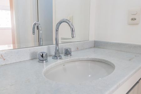 Apartamento para alugar com 1 quarto, 50m² em Alphaville Industrial, Barueri