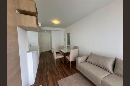 Apartamento para alugar com 50m², 1 quarto e 1 vagaSala