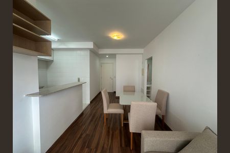 Apartamento para alugar com 50m², 1 quarto e 1 vagaSala