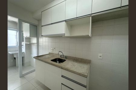 Apartamento para alugar com 50m², 1 quarto e 1 vagaCozinha