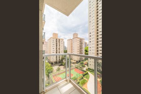 Apartamento para alugar com 50m², 1 quarto e 1 vaga