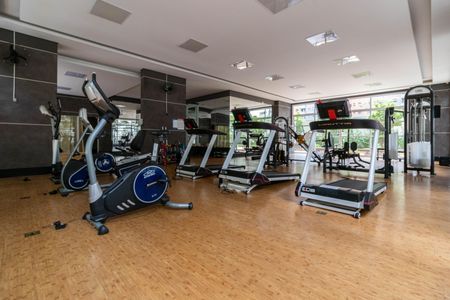 Apartamento para alugar com 50m², 1 quarto e 1 vaga