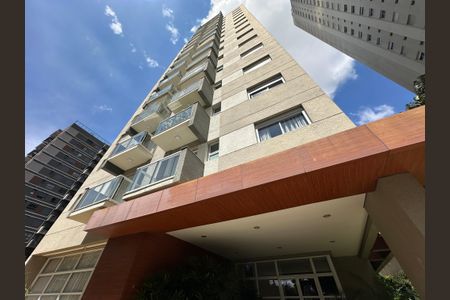 Apartamento para alugar com 50m², 1 quarto e 1 vagaFachada